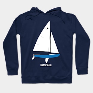 Interlake Sailboat Hoodie